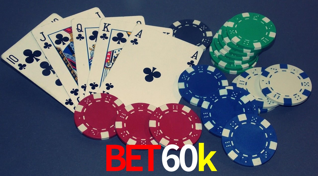 Welcome Bonus bet60k