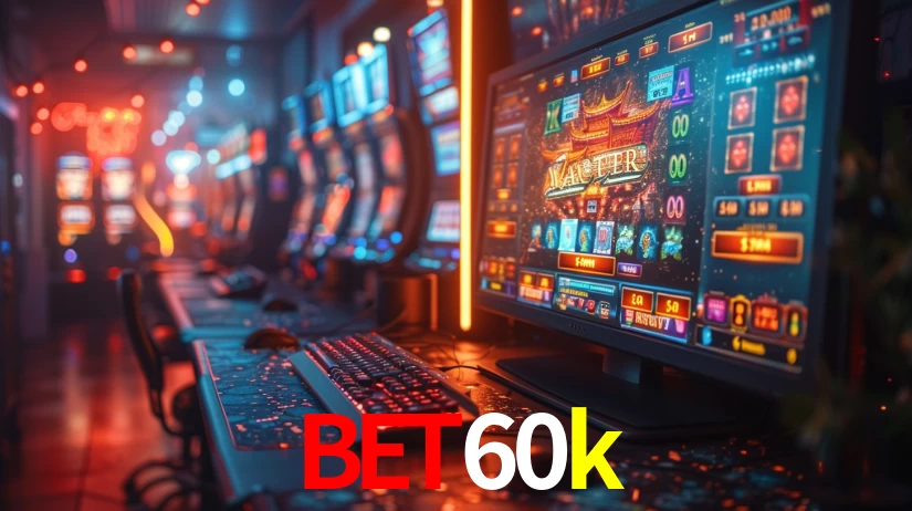 bet60k: Seu Cassino Premiado com Pagamentos Rápidos