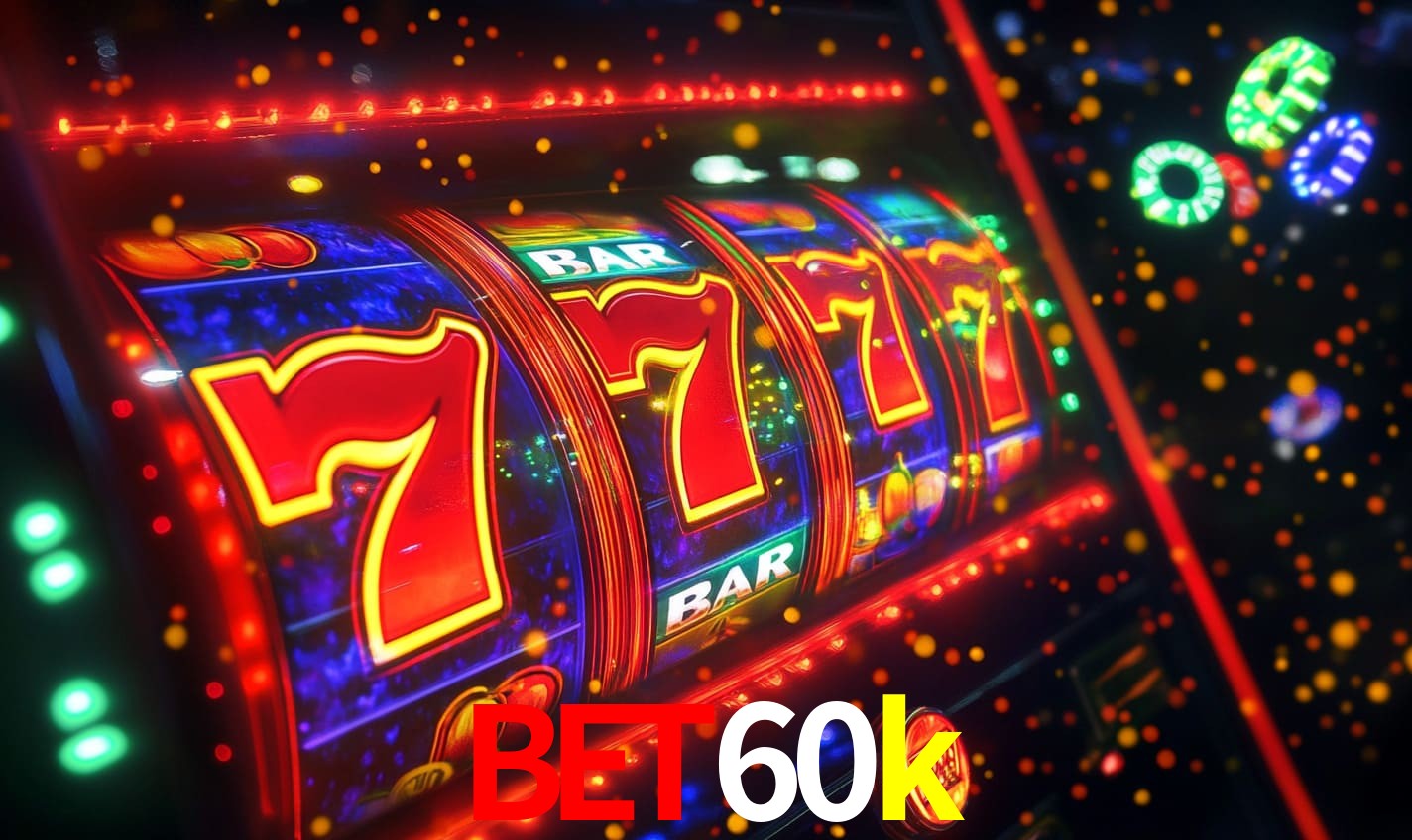 Bônus Generosos e Exclusivos no bet60k para Você!