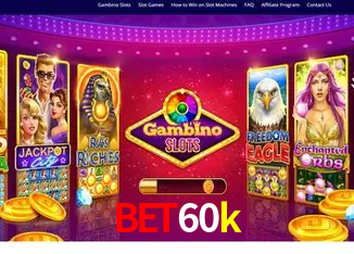 Seasonal Promotions bet60k
