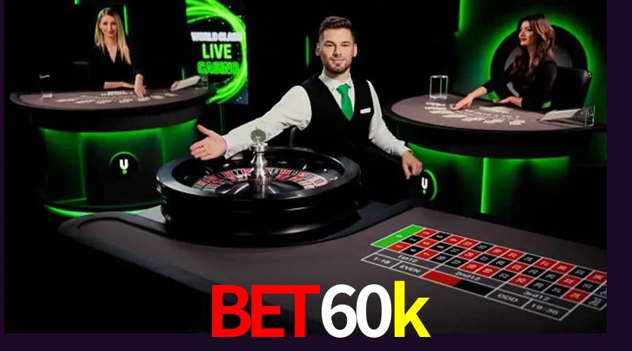 Game Providers bet60k