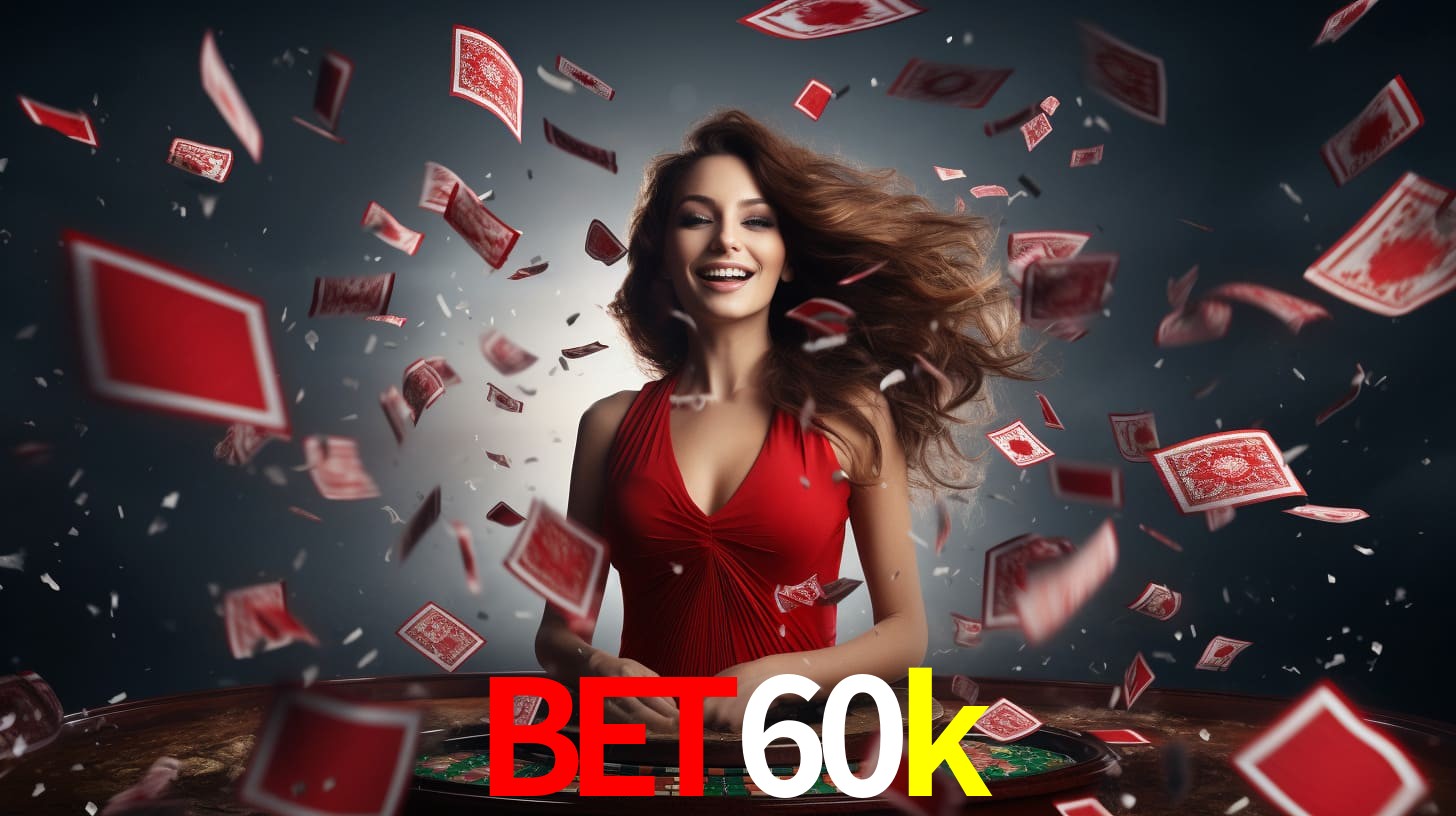 Welcome Bonus bet60k