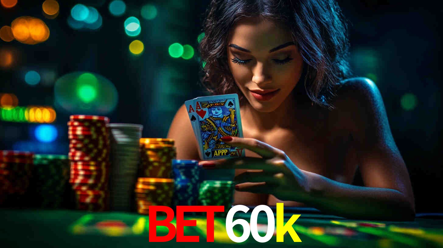 Apostas de Tênis bet60k