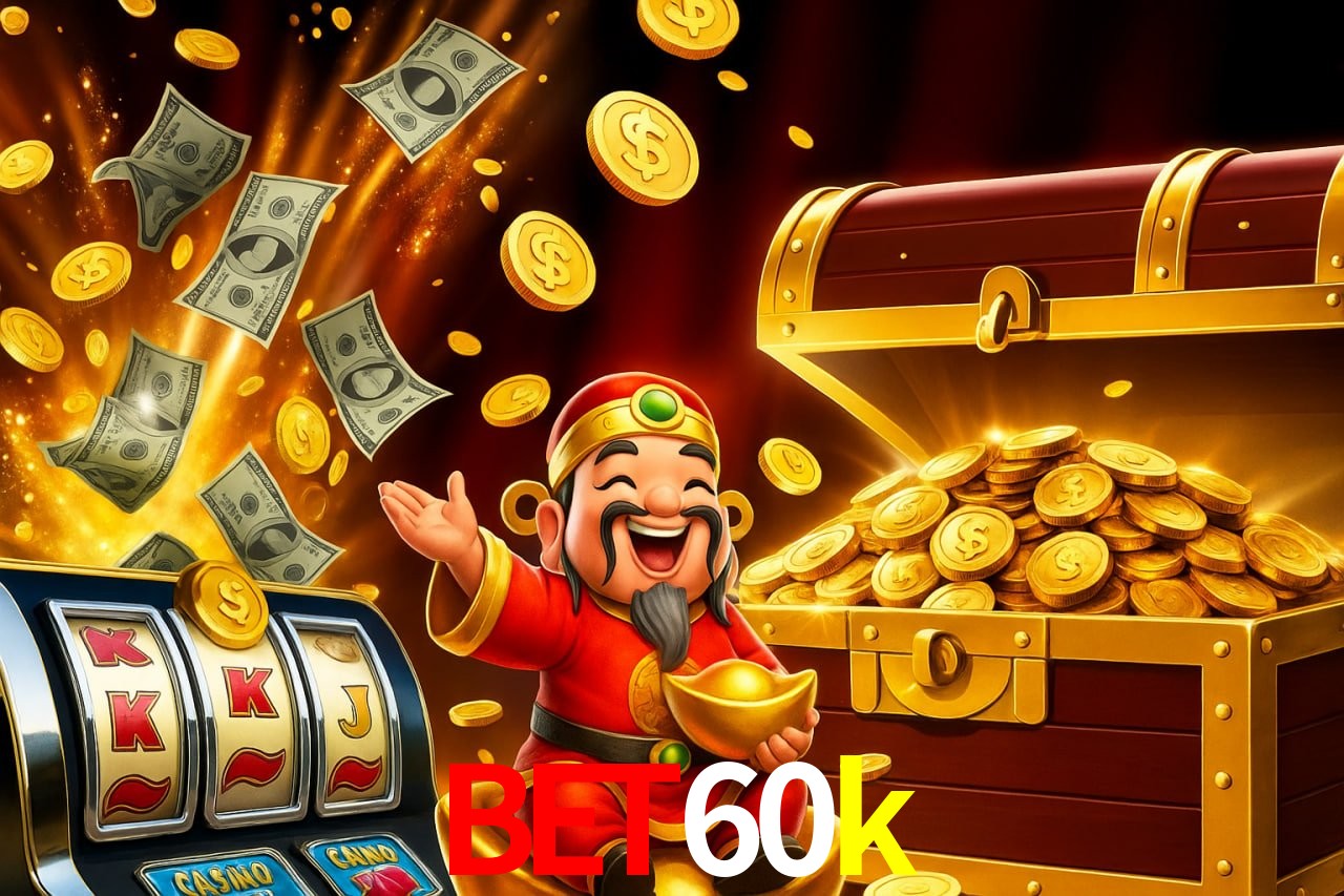 Benefícios da Conta bet60k