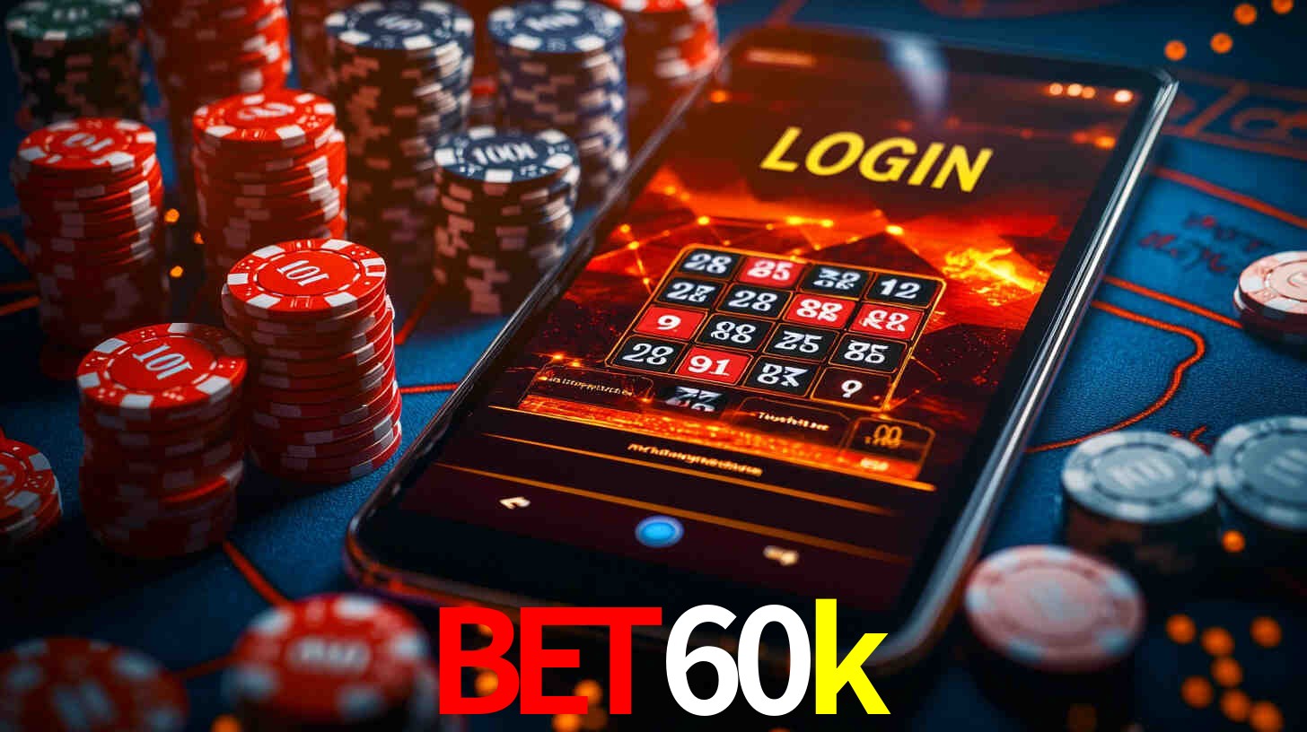 Vantagens App bet60k