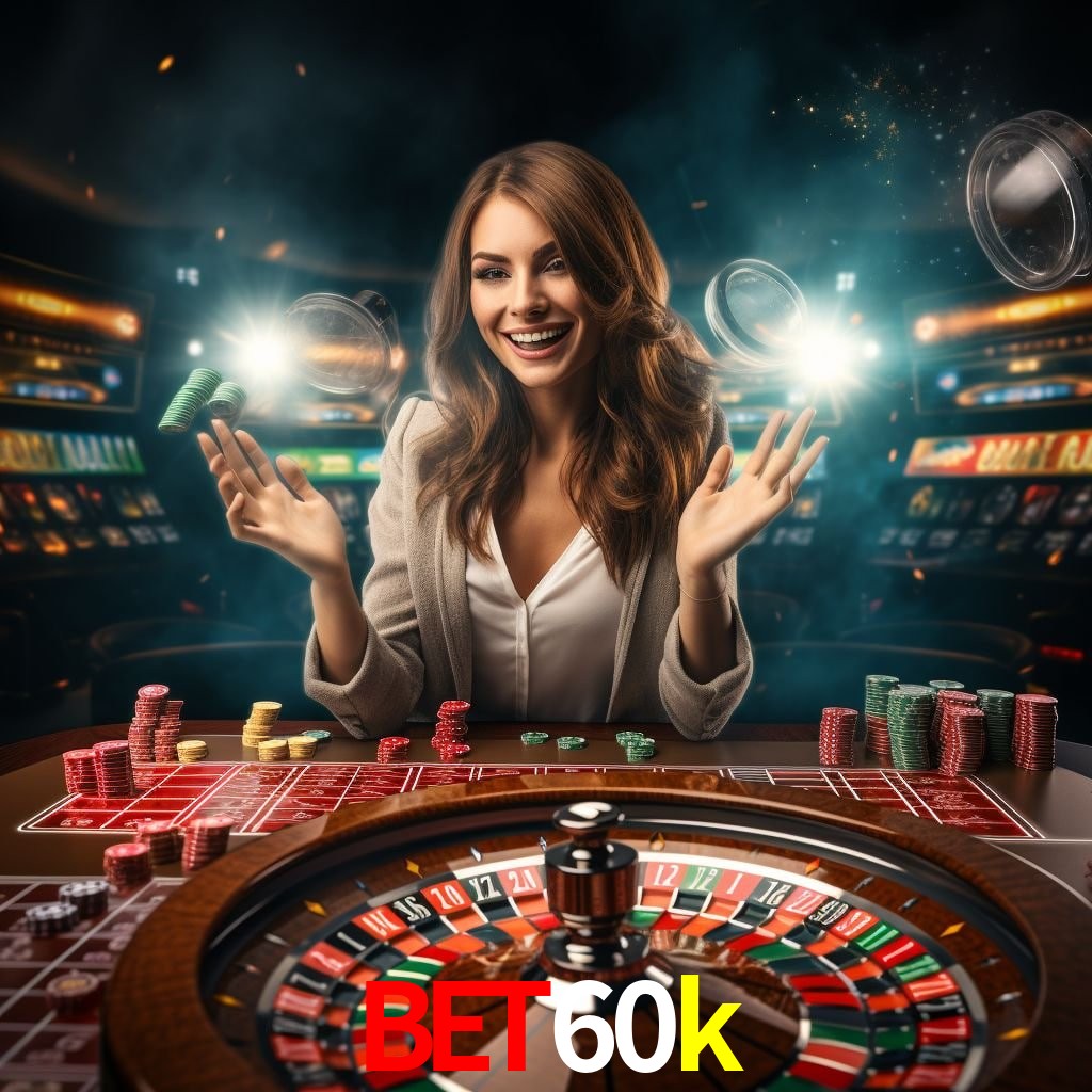 Sinta a adrenalina dos jogos de cassino com bet60k