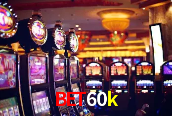 Descubra o Mundo do Cassino Online com bet60k
