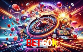 Aplicativo móvel bet60k para iOS e Android