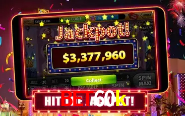 Descubra a Magia dos Jogos de Arcade no bet60k