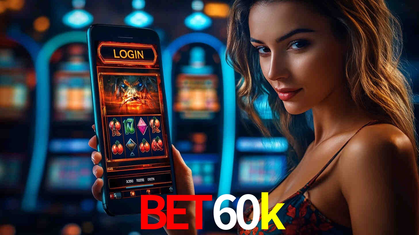 Promoções App bet60k