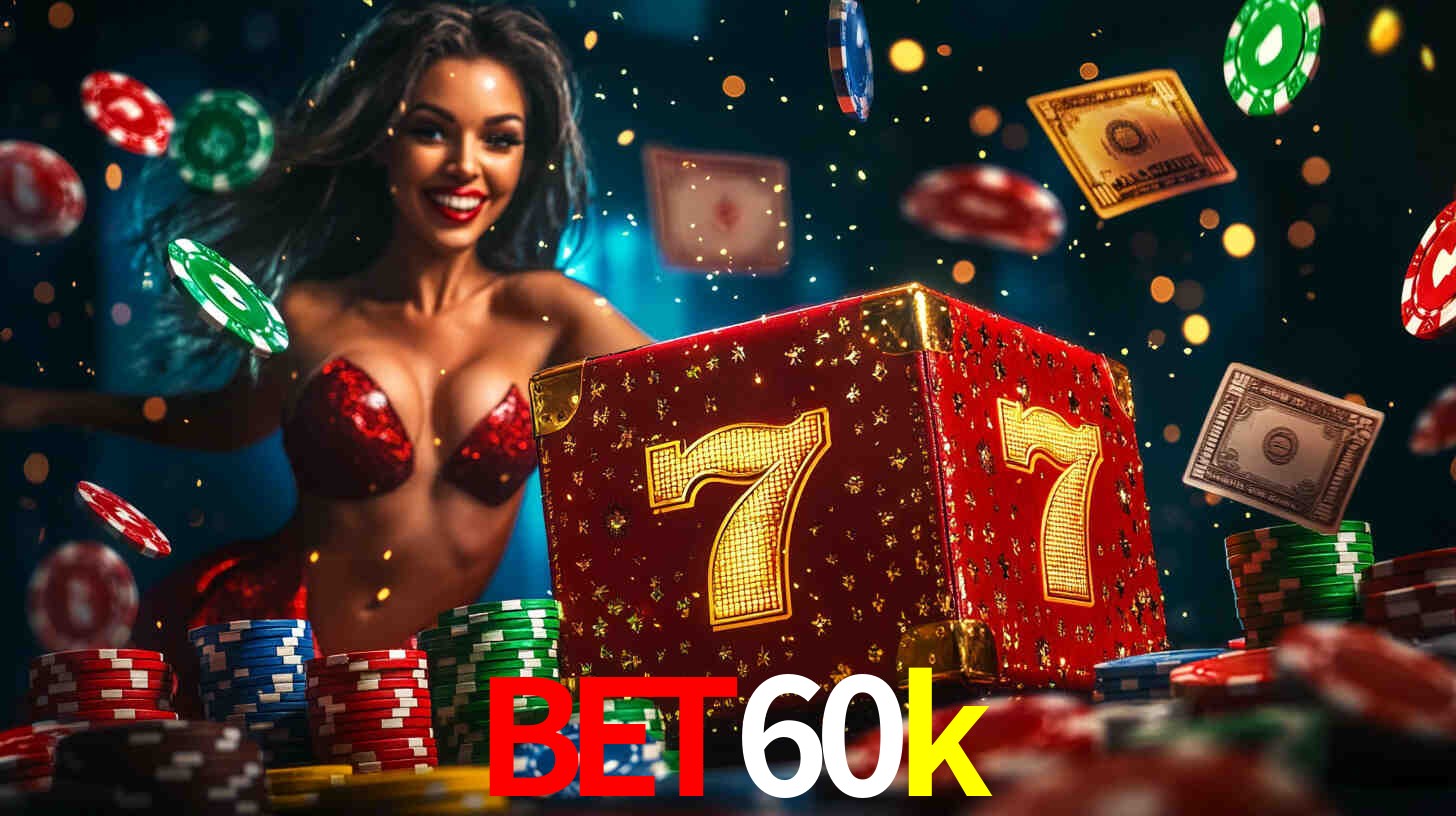 Interface do App bet60k