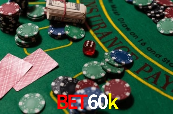 Notificações App bet60k