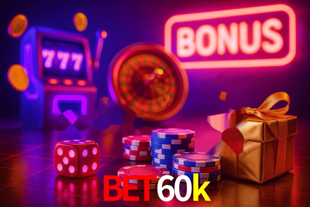 Vantagens App bet60k